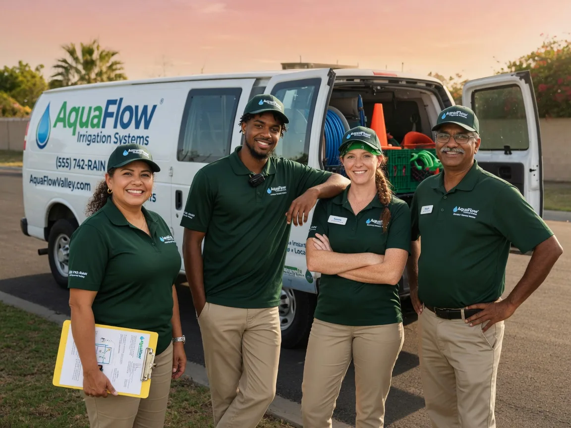 Irrigation Installation company in Lummi Island, WA