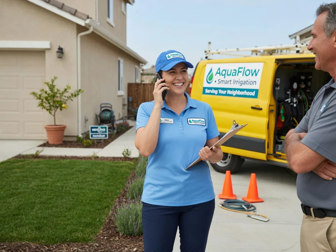 Irrigation Installation Lummi Island, WA FAQs
