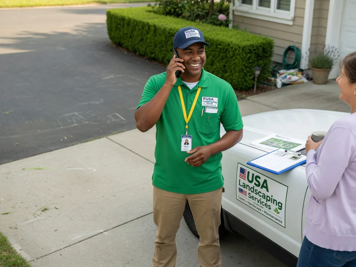 Lawn Care Lummi Island, WA FAQs